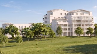 Programme neuf Le Domaine des Murmures &agrave; Montpellier