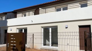 Eco habitat programme Le Sonnet d'Eulalie Mireval