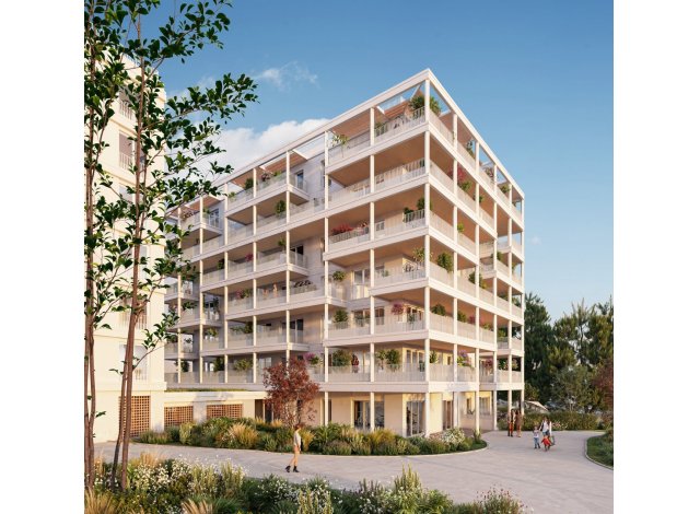 Investissement programme immobilier Omana