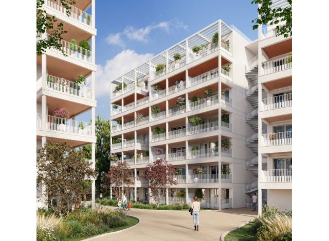 Investissement immobilier neuf Montpellier