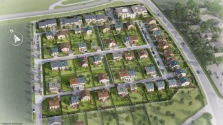 Terrain constructible &agrave; Benfeld