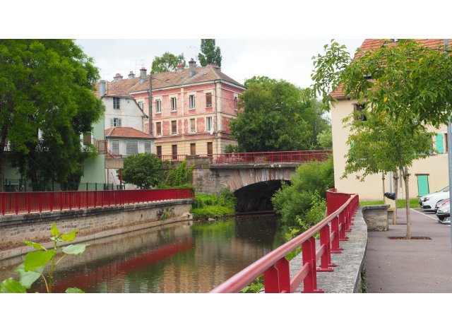 Programme immobilier neuf null Héricourt