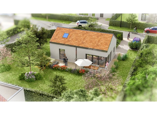 Programme immobilier neuf null Héricourt