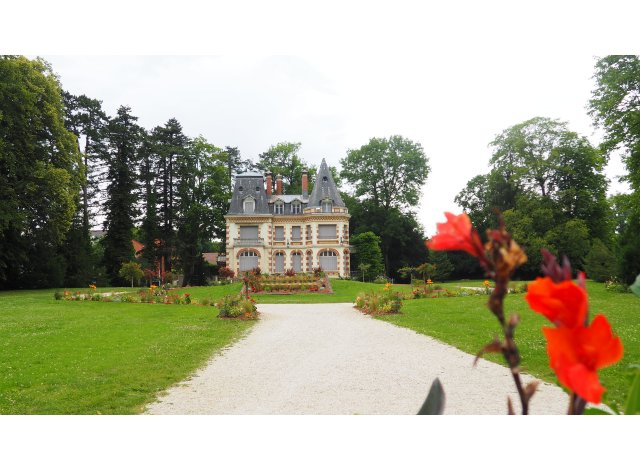 Programme immobilier neuf null Héricourt