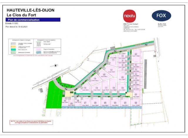 Programme immobilier neuf null Hauteville-lès-Dijon