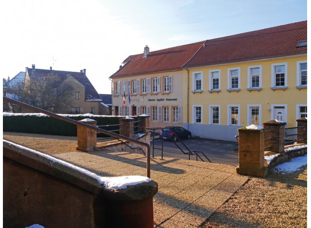 Programme immobilier neuf null Waldwisse