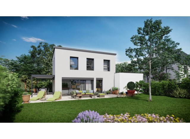 Programme immobilier neuf null Luppy