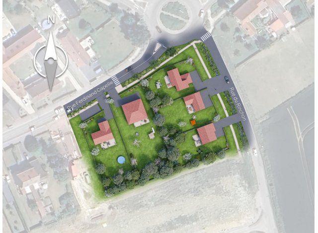 Programme immobilier neuf null Merville