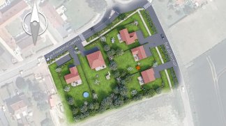 Terrain constructible à Merville