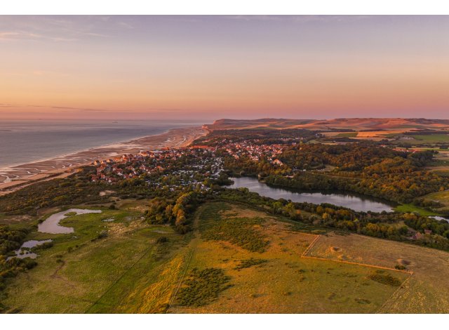 Programme immobilier neuf null Wissant