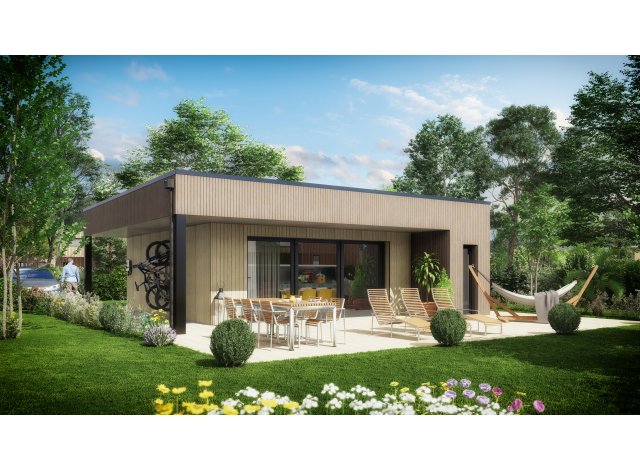 Programme immobilier neuf null Semoy