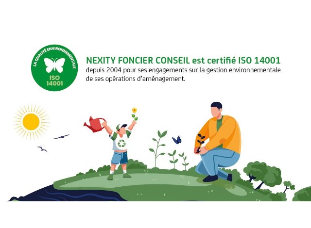 Projet immobilier Pierres : Le Petit Murger