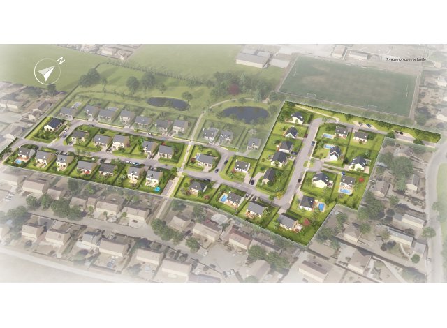Programme immobilier neuf null Saint-Lyé-la-Forêt
