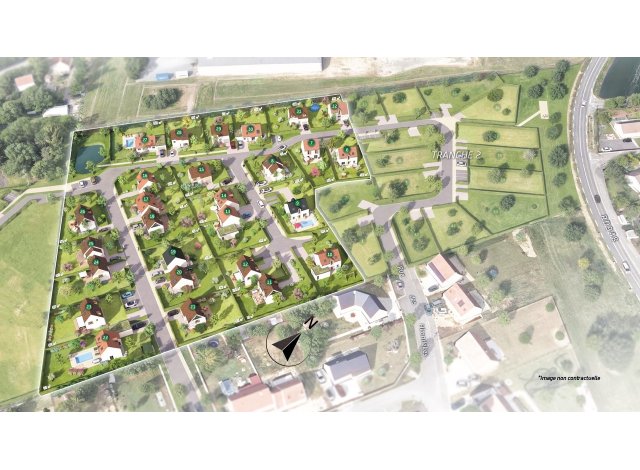 Programme immobilier neuf null Puiseaux