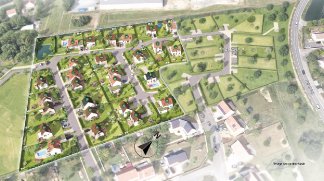 Terrain constructible &agrave; Puiseaux