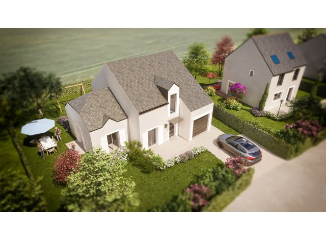 Programme immobilier neuf null Croth