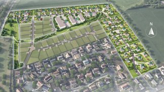Terrain constructible &agrave; Pacy-sur-Eure