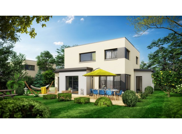 Programme immobilier neuf null Igoville