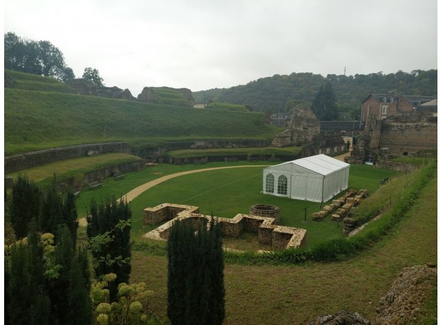 Programme immobilier neuf null Lillebonne