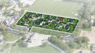 Terrain constructible &agrave; Anquetierville