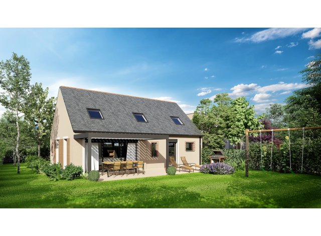 Programme immobilier neuf null La Chapelle-aux-Filtzméens