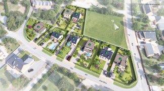 Terrain constructible &agrave; Saint-Cast-le-Guildo