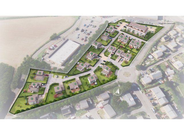Programme immobilier neuf null Brest