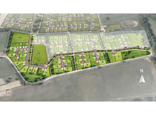 Programme immobilier neuf null Mouilleron-le-Captif