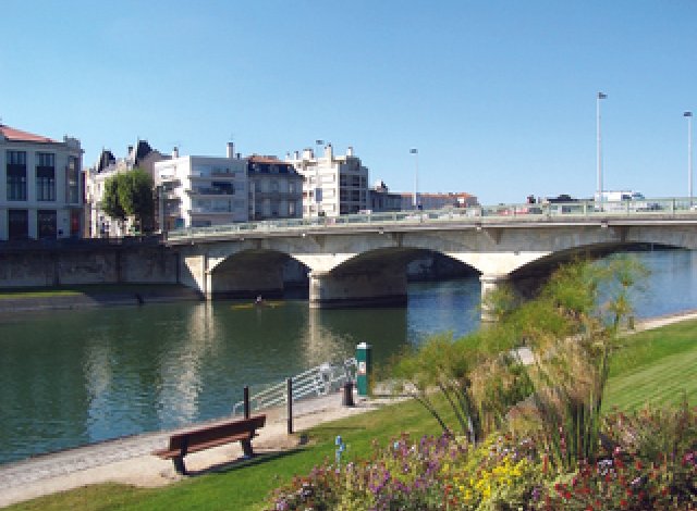 Programme immobilier neuf null Saintes