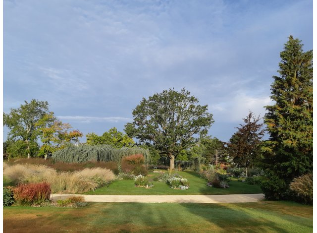 Programme immobilier neuf null Poitiers