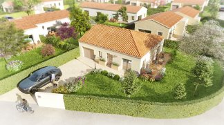 Terrain constructible à Fontaine-le-Comte