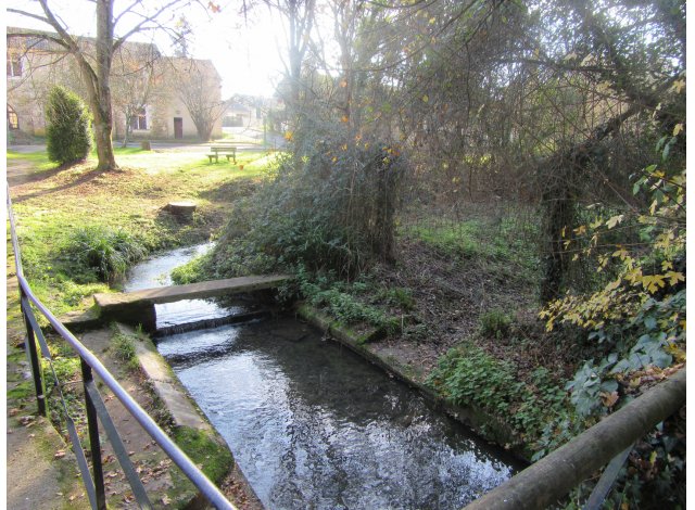 Programme immobilier neuf null Fontaine-le-Comte