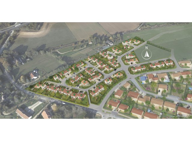 Programme immobilier neuf null Fontaine-le-Comte
