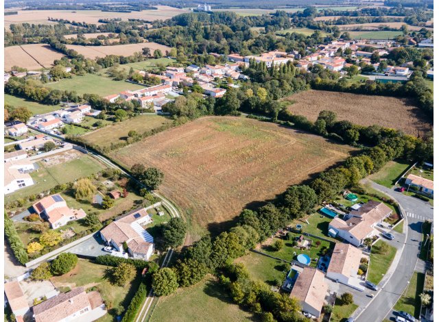 Programme immobilier neuf null Bouhet