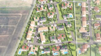 Terrain constructible &agrave; Ligug&eacute;