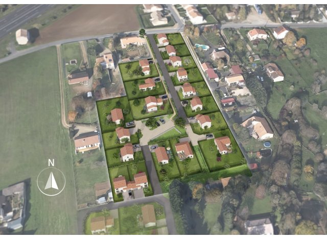 Programme immobilier neuf null Chasseneuil-du-Poitou