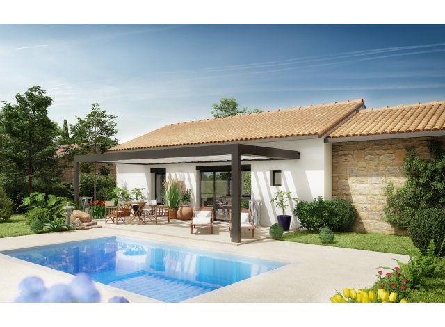 Programme immobilier neuf null Anais