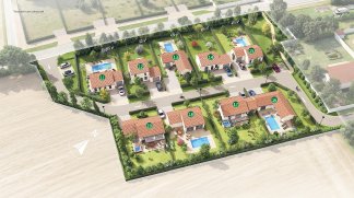 Terrain constructible &agrave; Anais