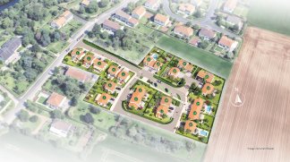 Terrain constructible &agrave; Niort