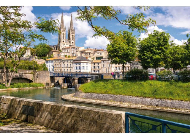 Le Clos des Fontenelles programme neuf Niort