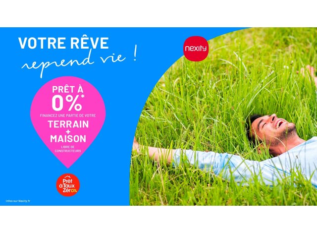 Programme immobilier neuf null Gradignan