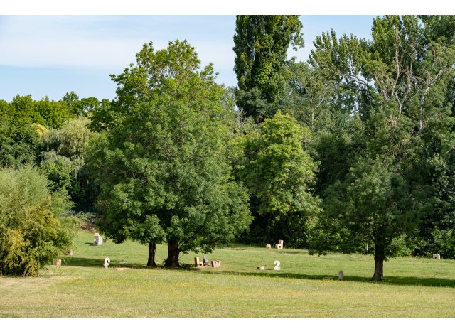 Programme immobilier neuf null Gradignan