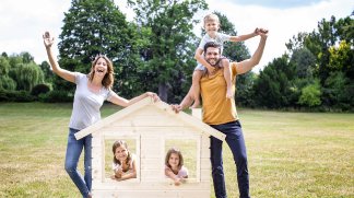 Terrain constructible &agrave; Saint-Pierre-d'Aurillac