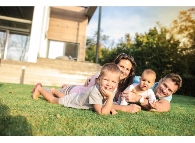 Programme immobilier neuf null Noe