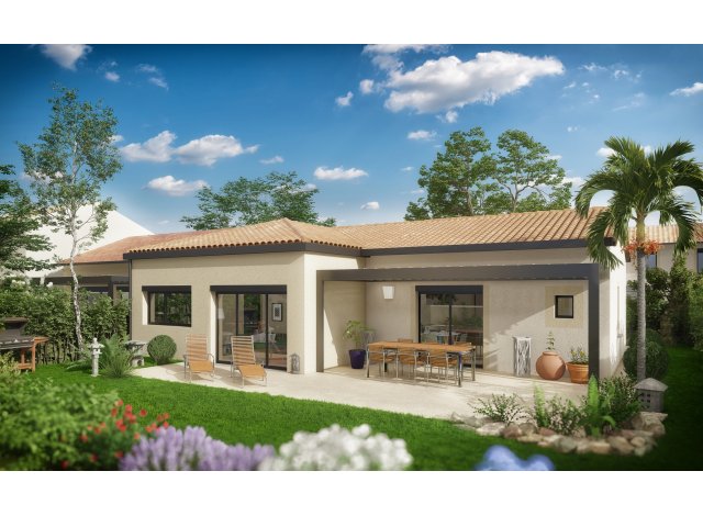 Les Vergers de Las Closes Immobilier neuf Elne