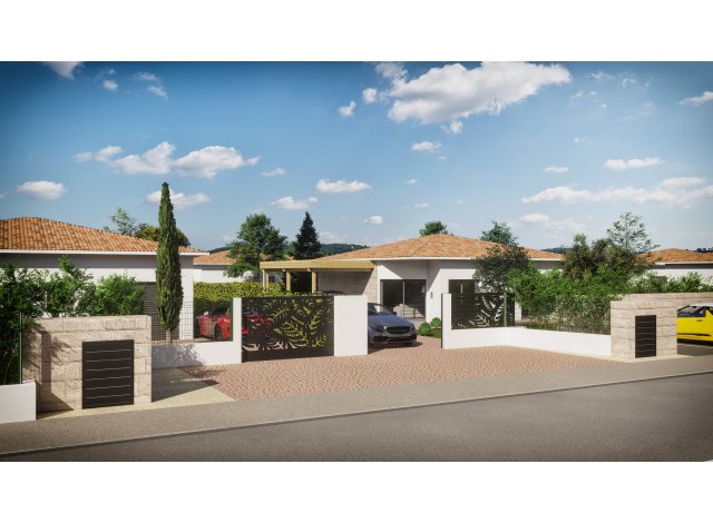 Programme immobilier neuf null Murles