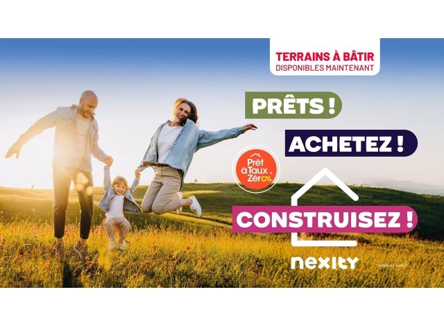Logement neuf Castelnou : Les Berges du Castelnou
