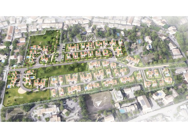 Programme immobilier neuf null Saint-Pargoire