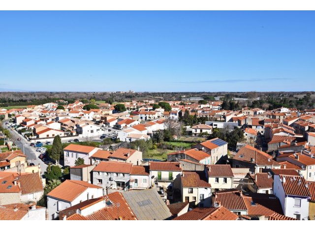 Palau-Del-Vidre programme neuf  Les Petites Vignes
