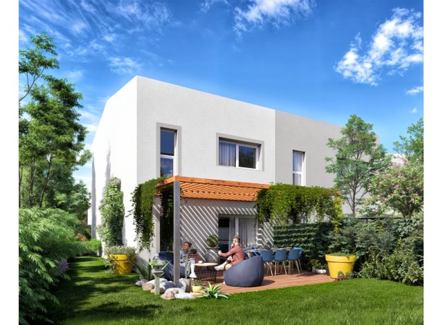 Programme immobilier neuf null Cournonterral